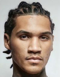  Conor Benn resmi